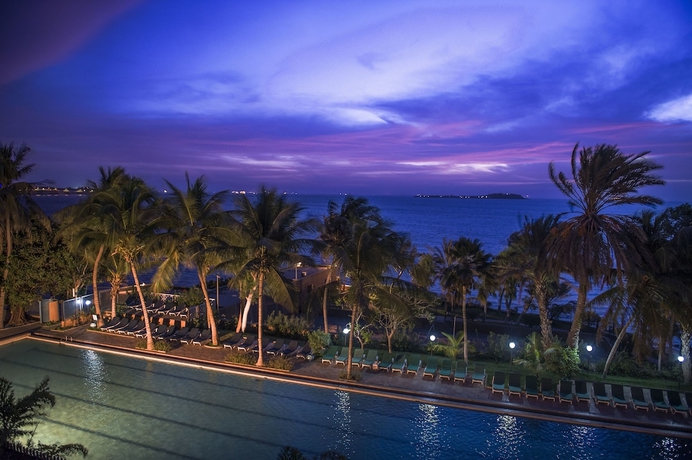 Imagen de los exteriores del Hotel Jardin Savana Dakar. Foto 15