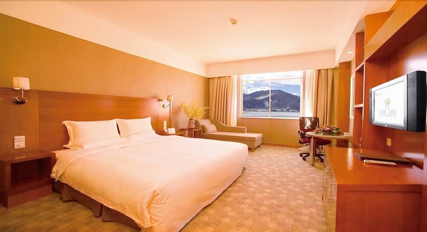 Imagen de la habitación del Hotel Jardin Secret. Foto 5