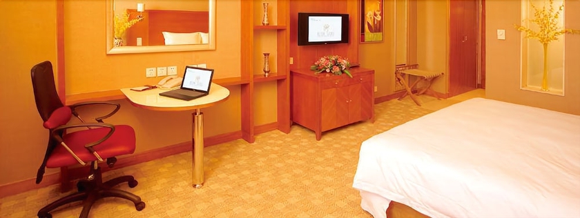 Imagen de la habitación del Hotel Jardin Secret. Foto 8