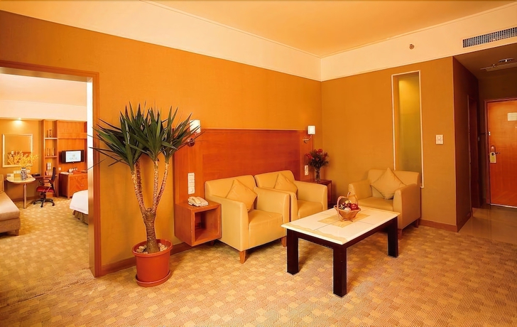 Imagen de la habitación del Hotel Jardin Secret. Foto 10