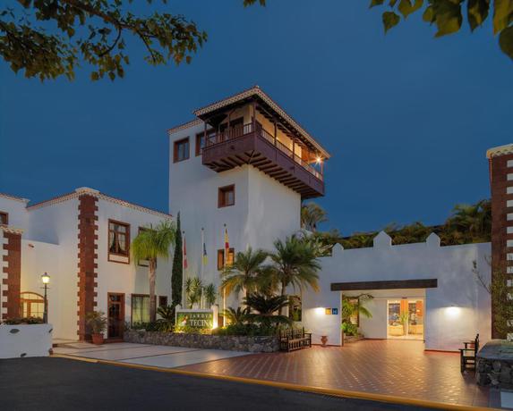 Imagen general del Hotel Jardin Tecina. Foto 1