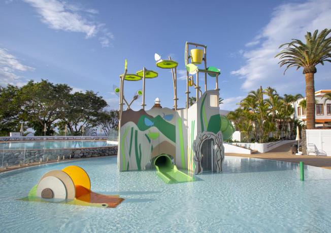 Imagen de los exteriores del Hotel Jardin Tecina. Foto 17