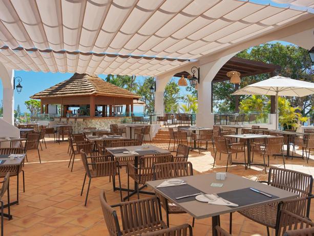 Imagen del bar/restaurante del Hotel Jardin Tecina. Foto 3