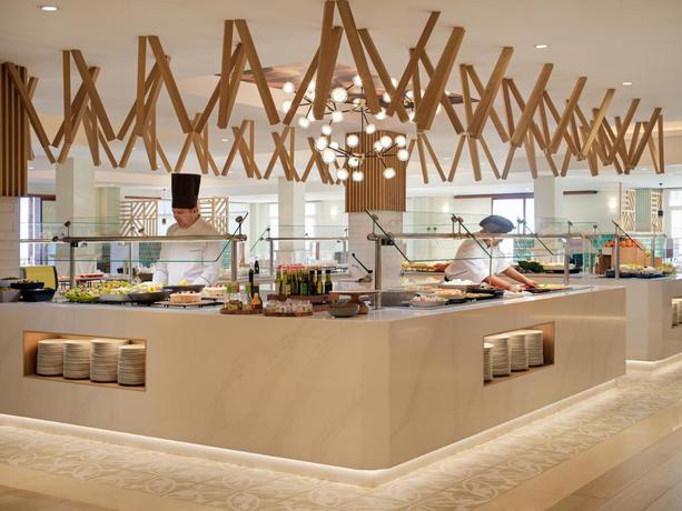 Imagen del bar/restaurante del Hotel Jardin Tecina. Foto 5