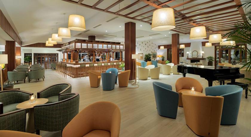 Imagen de los interiores del Hotel Jardin Tecina. Foto 21