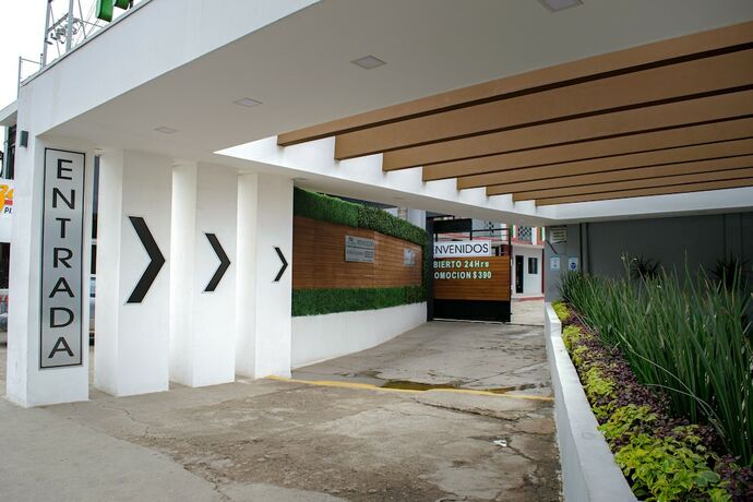 Imagen general del Hotel Jardin, Tijuana. Foto 3