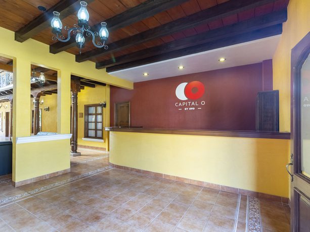 Imagen de los interiores del Hotel Jardin de Tereza. Foto 12