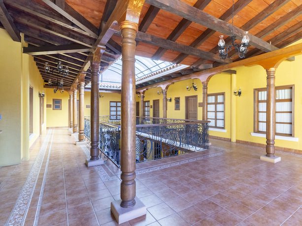 Imagen de los interiores del Hotel Jardin de Tereza. Foto 13