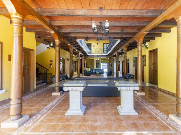 Imagen de los interiores del Hotel Jardin de Tereza. Foto 14