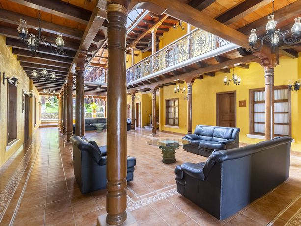 Imagen de los interiores del Hotel Jardin de Tereza. Foto 15