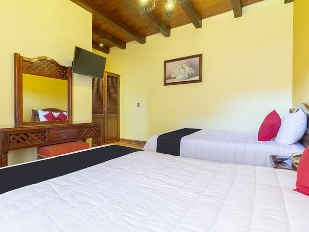 Imagen de la habitación del Hotel Jardin de Tereza. Foto 3