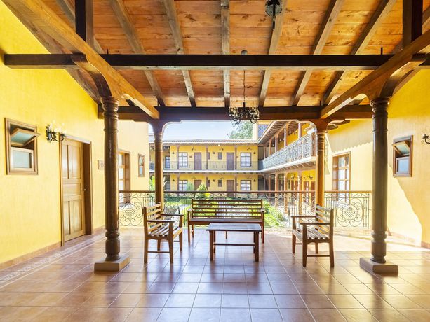 Imagen de los interiores del Hotel Jardin de Tereza. Foto 16