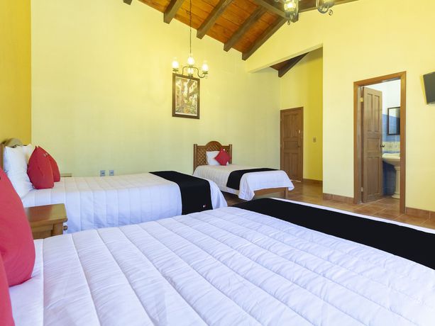 Imagen de la habitación del Hotel Jardin de Tereza. Foto 6