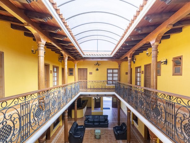 Imagen de los interiores del Hotel Jardin de Tereza. Foto 18