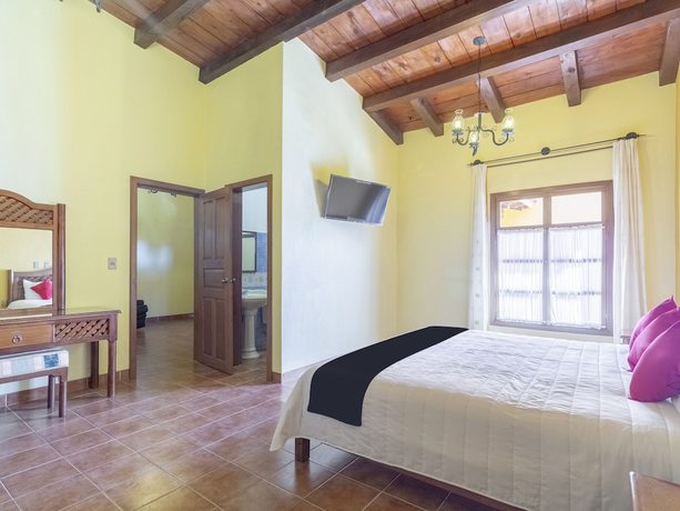 Imagen de la habitación del Hotel Jardin de Tereza. Foto 7