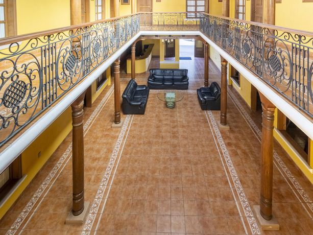 Imagen de los interiores del Hotel Jardin de Tereza. Foto 20