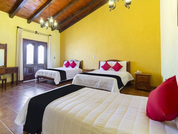 Imagen de la habitación del Hotel Jardin de Tereza. Foto 8