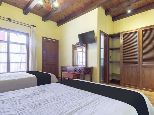 Imagen de la habitación del Hotel Jardin de Tereza. Foto 9