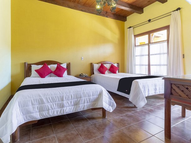 Imagen de la habitación del Hotel Jardin de Tereza. Foto 11