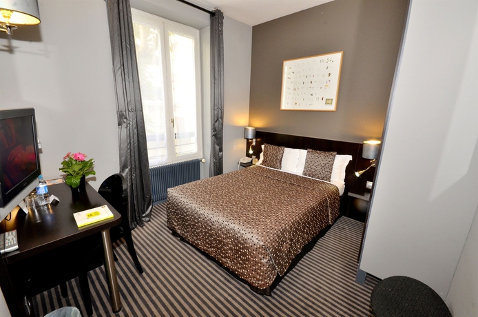 Imagen de la habitación del Hotel Jardin de Villiers. Foto 6