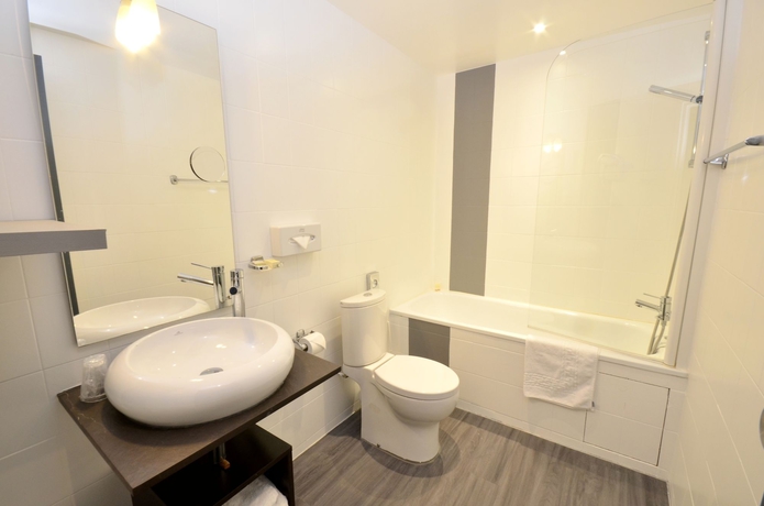 Imagen de la habitación del Hotel Jardin de Villiers. Foto 10