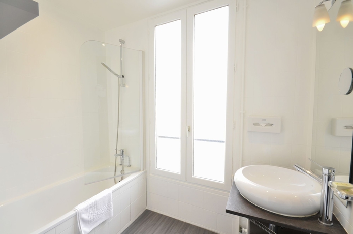 Imagen de la habitación del Hotel Jardin de Villiers. Foto 11