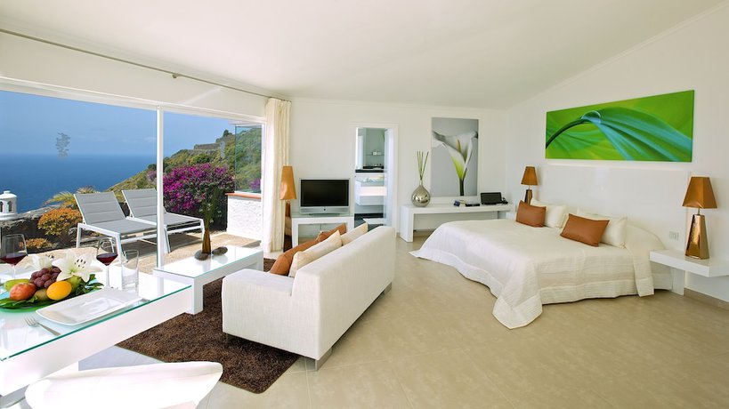 Imagen de la habitación del Hotel Jardin de la Paz. Foto 3