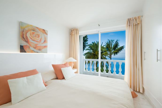 Imagen de la habitación del Hotel Jardin de la Paz. Foto 4