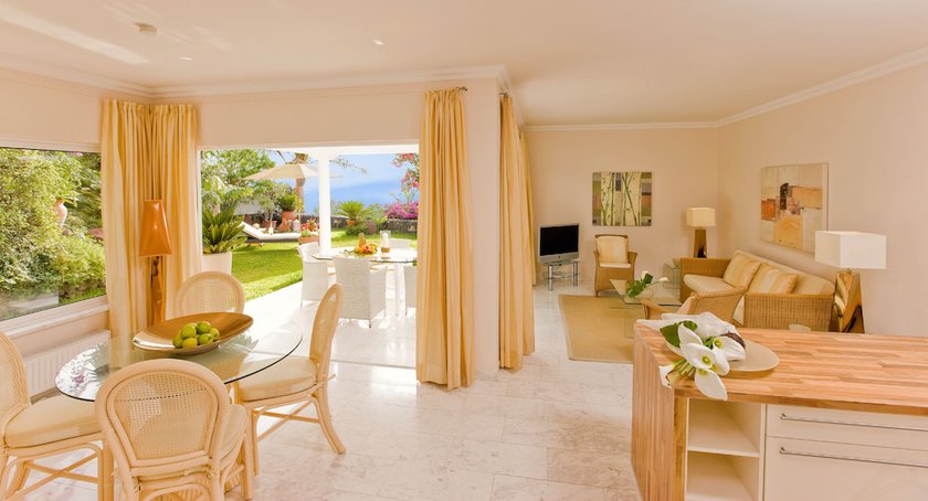 Imagen de la habitación del Hotel Jardin de la Paz. Foto 5