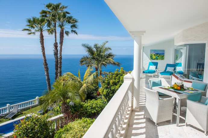 Imagen de la habitación del Hotel Jardin de la Paz. Foto 7