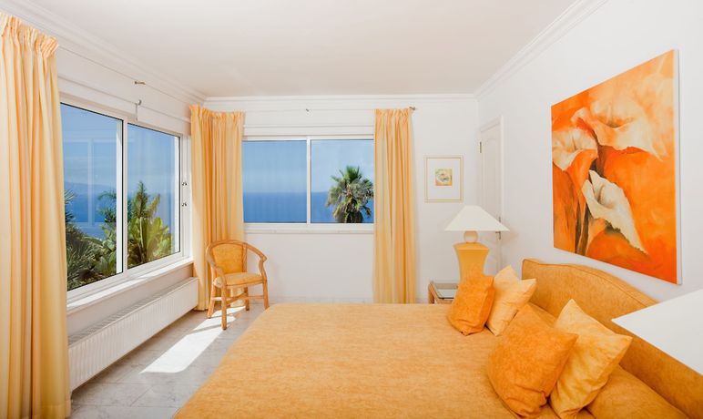 Imagen de la habitación del Hotel Jardin de la Paz. Foto 9