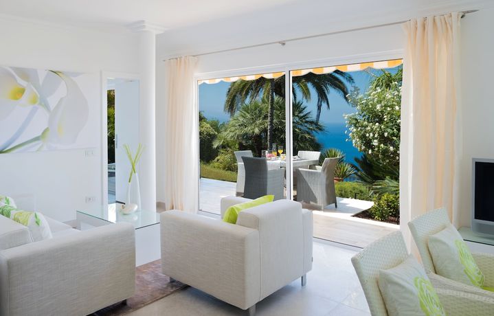 Imagen de la habitación del Hotel Jardin de la Paz. Foto 14