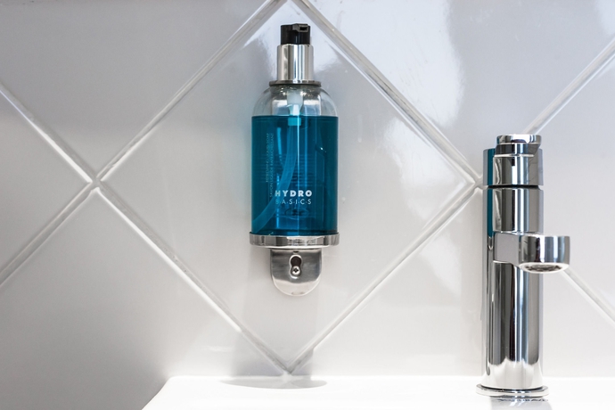 Imagen de la habitación del Hotel Jardin le Brea. Foto 11