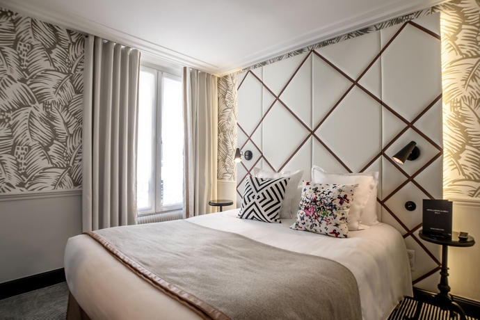 Imagen de la habitación del Hotel Jardin le Brea. Foto 13