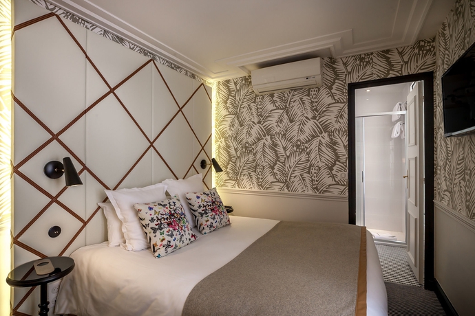 Imagen de la habitación del Hotel Jardin le Brea. Foto 14