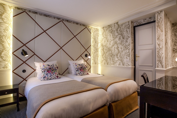 Imagen de la habitación del Hotel Jardin le Brea. Foto 15