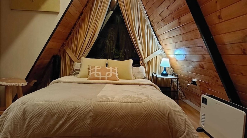 Imagen de la habitación del Hotel Jardines Ambato. Foto 3