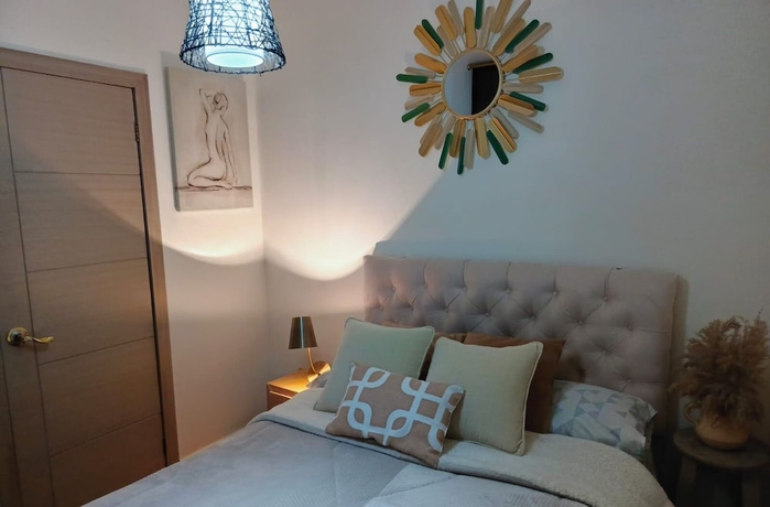 Imagen de la habitación del Hotel Jardines Ambato. Foto 4