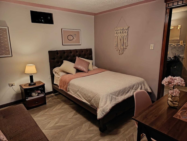 Imagen de la habitación del Hotel Jardines Ambato. Foto 5