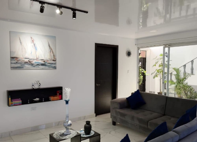 Imagen de la habitación del Hotel Jardines Ambato. Foto 6