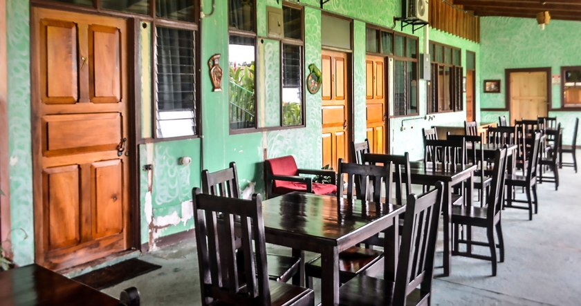 Imagen de los interiores del Hotel Jardines Arenal. Foto 16