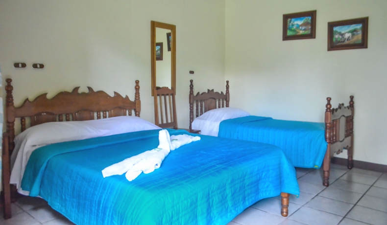 Imagen de la habitación del Hotel Jardines Arenal. Foto 8