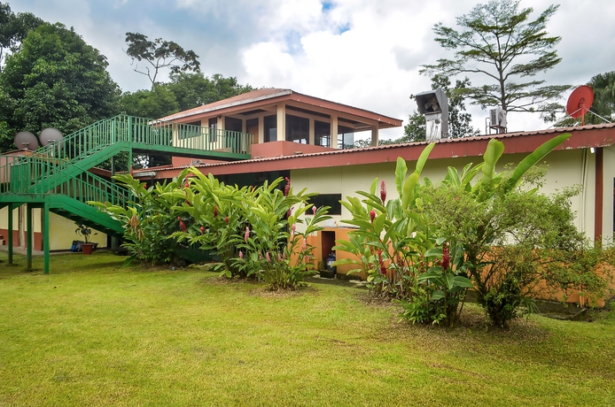 Imagen de los exteriores del Hotel Jardines Arenal. Foto 14