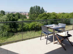 Imagen general del Hotel Jardines De Aristi. Foto 5