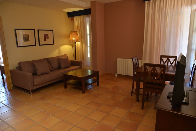 Imagen de la habitación del Hotel Jardines De La Santa. Foto 6