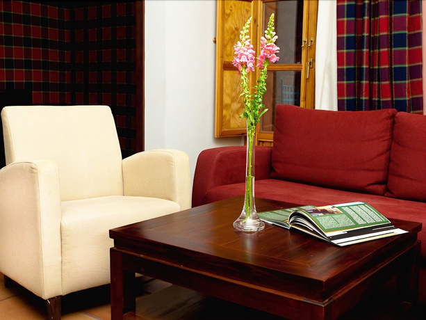 Imagen de la habitación del Hotel Jardines De La Santa. Foto 16