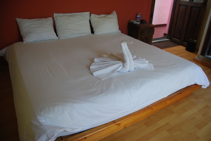 Imagen de la habitación del Hotel Jardines De Luz. Foto 10