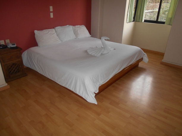 Imagen de la habitación del Hotel Jardines De Luz. Foto 11