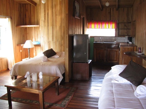 Imagen de la habitación del Hotel Jardines De Monteverde. Foto 3