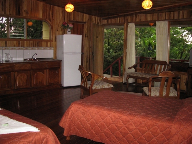 Imagen de la habitación del Hotel Jardines De Monteverde. Foto 4